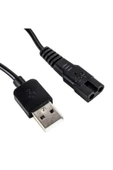 Powermaster Tıraş Makinaları İçin Usb Şarj Kablosu 1 Metre No:14 - 1