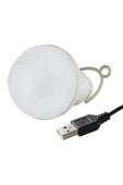 Powermaster 5w 6v Usb Kablolu Beyaz Led Ampul - 1
