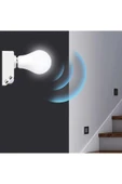 Powermaster Ledx DY-102 Abs 360 PIR Hareket Sensörlü E27 Duy Aparatı thumbnail 2