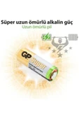 GP 23 A 12 Volt Hıgh Voltage Battery 5 Adet Oto Araç Garaj Kepenk Bariyer Kumandası Pili Yeni Tarihli thumbnail 3