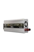 Powermaster PM-4509 24 Volt - 1000 Watt Modifiye Sinüs İnverter thumbnail 2