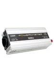 Powermaster 24 Volt-220 Volt 1000 Watt Inverter thumbnail 2