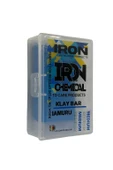 IRON Chemical Clay Bar-Kil – Araç Yüzeyi Temizliği İçin Orta Sertlikte Kil Hamuru | 200 GR - 1