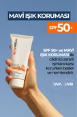 New Well Rice & Ginseng Sunscreen Spf50+ Pirinç Özlü Güneş Kremi 50 ML thumbnail 4