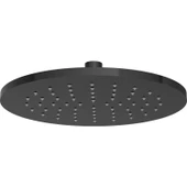 VitrA Suit A4563839 Duş Başlığı, Parlak Siyah - 1