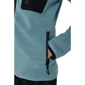 Kadın Tam Fermuarlı Polar Sweatshirt 2322003 - 6