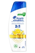 Head And Shoulders Limon Ferahlığı 2si1 Arada Şampuan 300 ml thumbnail 2
