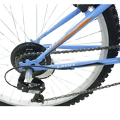 Ümit Explorer 26 Jant  V Fren 21 Vites Dağ Bisikleti Mavi thumbnail 2