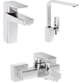 Artema Root Square 3'lü Set - 1