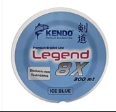 Kendo Legend X8 300M Ice Blue Örgü İp 0,20 mm - 3