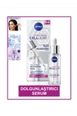 Cilt Dolgunlaştırıcı ve Yoğun Nemlendirici Hyaluronik Asit Serum 30 ml Cellular Expert Filler - 1
