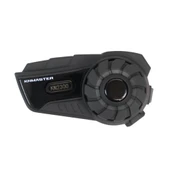 Knmaster KN2300 PRO Motosiklet Kask İnterkom Bluetooth Intercom Kulaklık Seti thumbnail 3