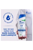Head And Shoulders Klasik Bakım 2si1 Arada Şampuan 300 ml thumbnail 8