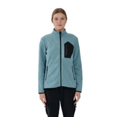 Kadın Tam Fermuarlı Polar Sweatshirt 2322003 - 2