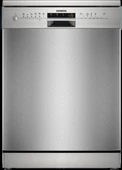 Siemens SN216I00DT iQ100 Solo Bulaşık Makinesi 60 cm Fırçalanmış çelik parmak izi tutmaz - 1