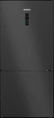 Siemens KG86PAXB0N IQ700 YENİ ECO COOL XXL ALTTAN DONDURUCULU BUZDOLABI - 1