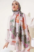 Alice Desen Lina Şal Pudra thumbnail 2
