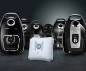 Siemens VZ41FGALL Elektrikli Süpürge Toz Torbası ( G Tip) thumbnail 4