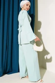 Kuşak Bağlamalı İkili Takım Mint thumbnail 3