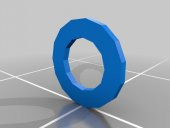 3D Protez Parmak Plastik Aparat - 4