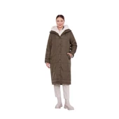 Çift Renk Şişme Mont thumbnail 1