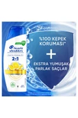 Head And Shoulders Limon Ferahlığı 2si1 Arada Şampuan 300 ml thumbnail 3