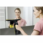 Karcher WV 2 Black Edition Şarjlı Cam Temizleme Makinesi - 2