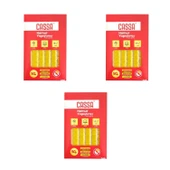 Cassa Tack-It Hamur Yapıştırıcı 50 gr Sarı (066) 3 Adet thumbnail 1