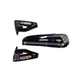 Cg Kesik Depo ve Yan Kapaklar Siyah - 1