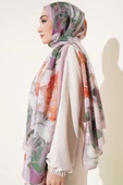 Alice Desen Lina Şal Pudra thumbnail 3