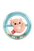 FISHER PRICE Animal Themed Baby Sensory Toy Collection, Teether Rattle & Clacker For Newborns Ages 3M+ - 1