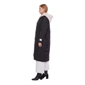 Kadın Çift Renk Şişme Mont 560038 thumbnail 2