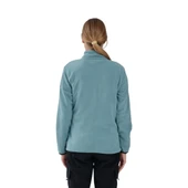 Kadın Tam Fermuarlı Polar Sweatshirt 2322003 - 4