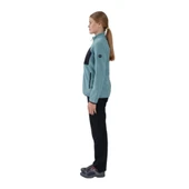 Kadın Tam Fermuarlı Polar Sweatshirt 2322003 - 3
