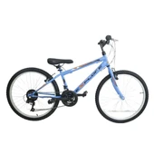 Ümit Explorer 26 Jant  V Fren 21 Vites Dağ Bisikleti Mavi thumbnail 1