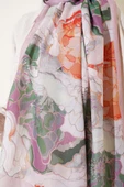 Alice Desen Lina Şal Pudra thumbnail 4
