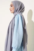 Rami Naturel Şal Gri -29 thumbnail 3