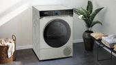 Siemens WQ45B2AXTR iQ700 Isı Pompalı Kurutma Makinesi 9 kg thumbnail 5