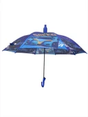 Çocuk Şemsiye Erkek Bardak Kılıflı Düdüklü - 6