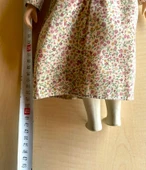 42 CM PORSELEN BEBEK OYUNCAK BEBEK - 5