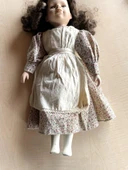 42 CM PORSELEN BEBEK OYUNCAK BEBEK - 4