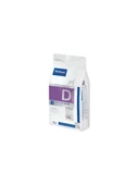 Virbac Dermatology Support (D1) Kuru Köpek Maması 3 kg - 1