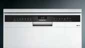 Siemens SN23IW62MT iQ300 Solo Bulaşık Makinesi 60 cm Beyaz - 3