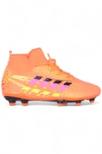 Laliga 565 Turuncu Krampon Erkek Çocuk Futbol Ayakkabı thumbnail 2