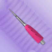 Staleks UNIQ Combo Değiştirilebilir Çalışma Ucu Sivri Temizleyici WPPQ-34 thumbnail 1