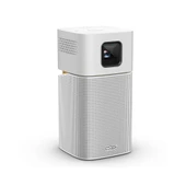BenQ GV1 Kablosuz Taşınabilir LED Projektör,USB-C,Bluetooth,Bataryalı,Android -OUTLET (SIFIR KONDİSYONDA) - 1