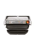 OptiGrill+ 4 Porsiyon Kapasiteli 2000 Watt 6 Programlı Barbekü Izgara ve Tost Makinesi - Inox - 2
