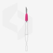 Staleks UNIQ Combo Değiştirilebilir Çalışma Parçası Portakal Çubuğu WPPQ-12 thumbnail 2