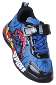 Ayakcenter 836 Spider Mavi Erkek Çocuk Spor Ayakkabı thumbnail 1