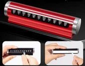 Çevirmeli Ayarlı Torpido Üstü Silindir Numaratör - 2